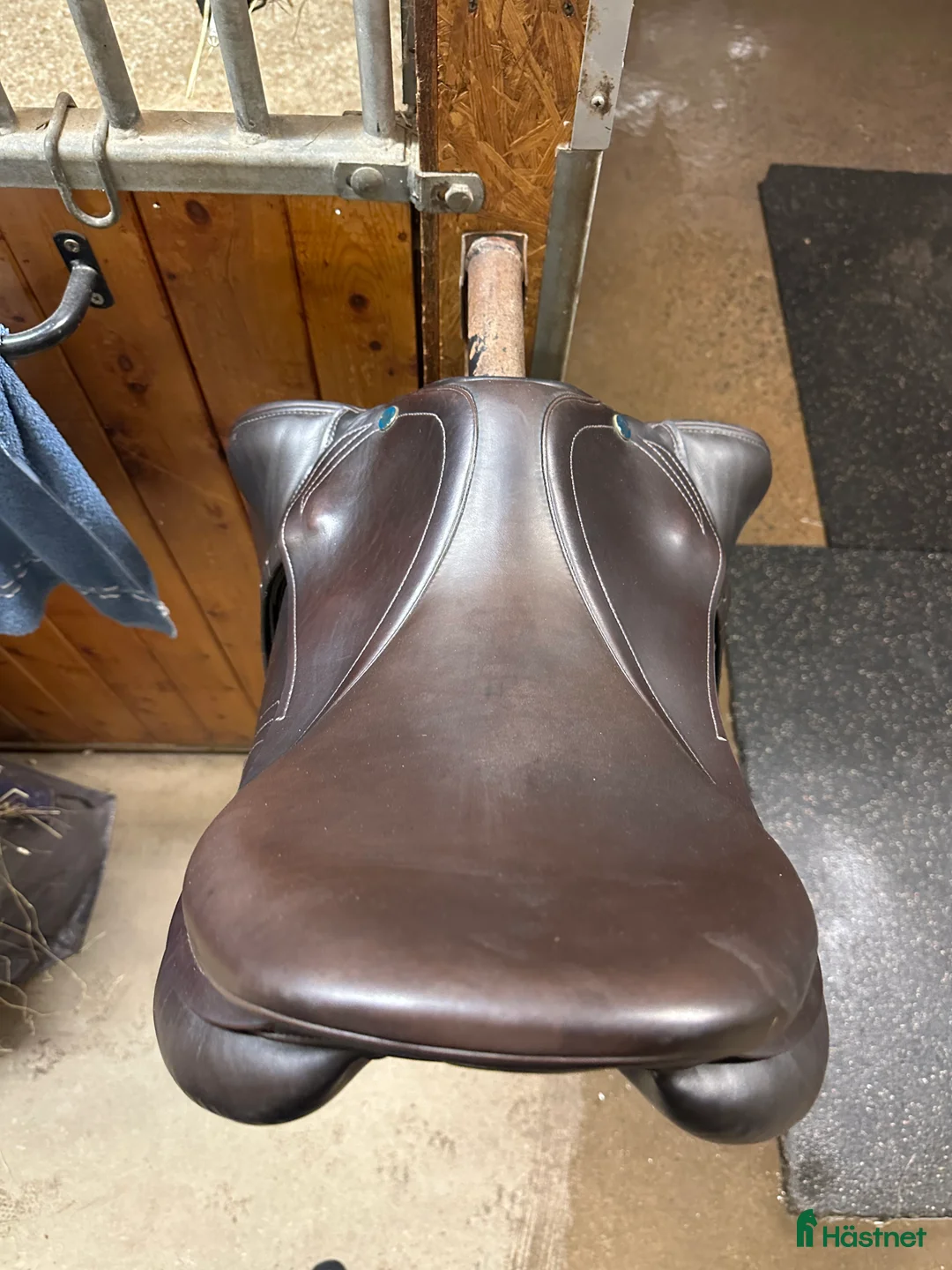 Sadlar hästutrustning till salu: Prestige Roma jump  i Kärna - Annons 3