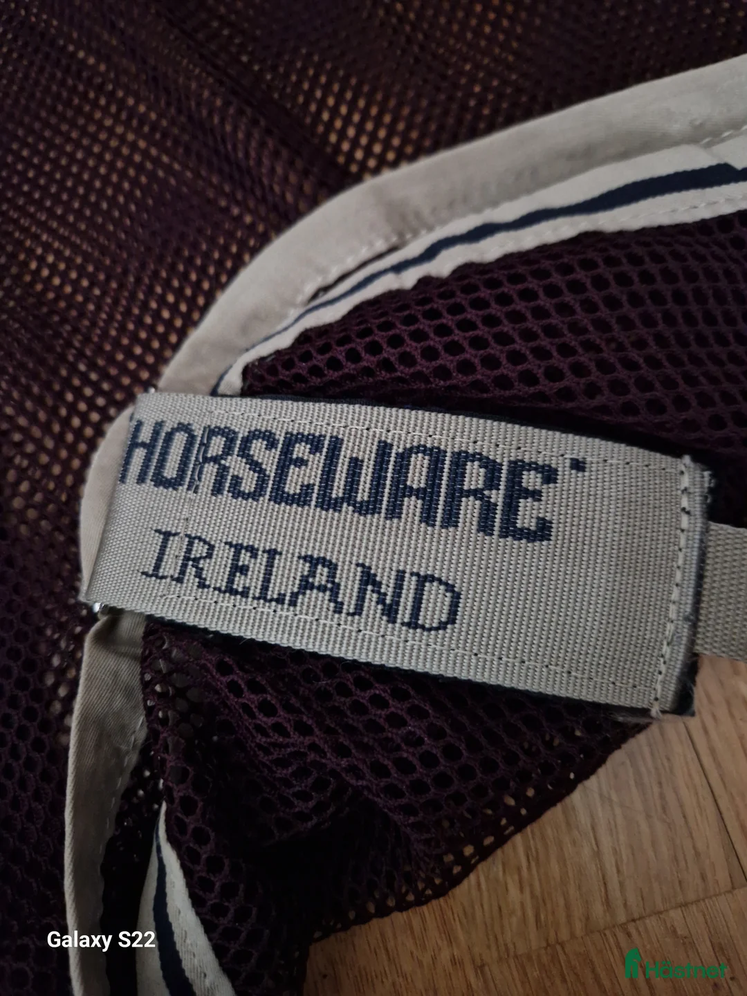 Täcken hästutrustning till salu: Amigo net cooler  i Hallstahammar - Annons 3