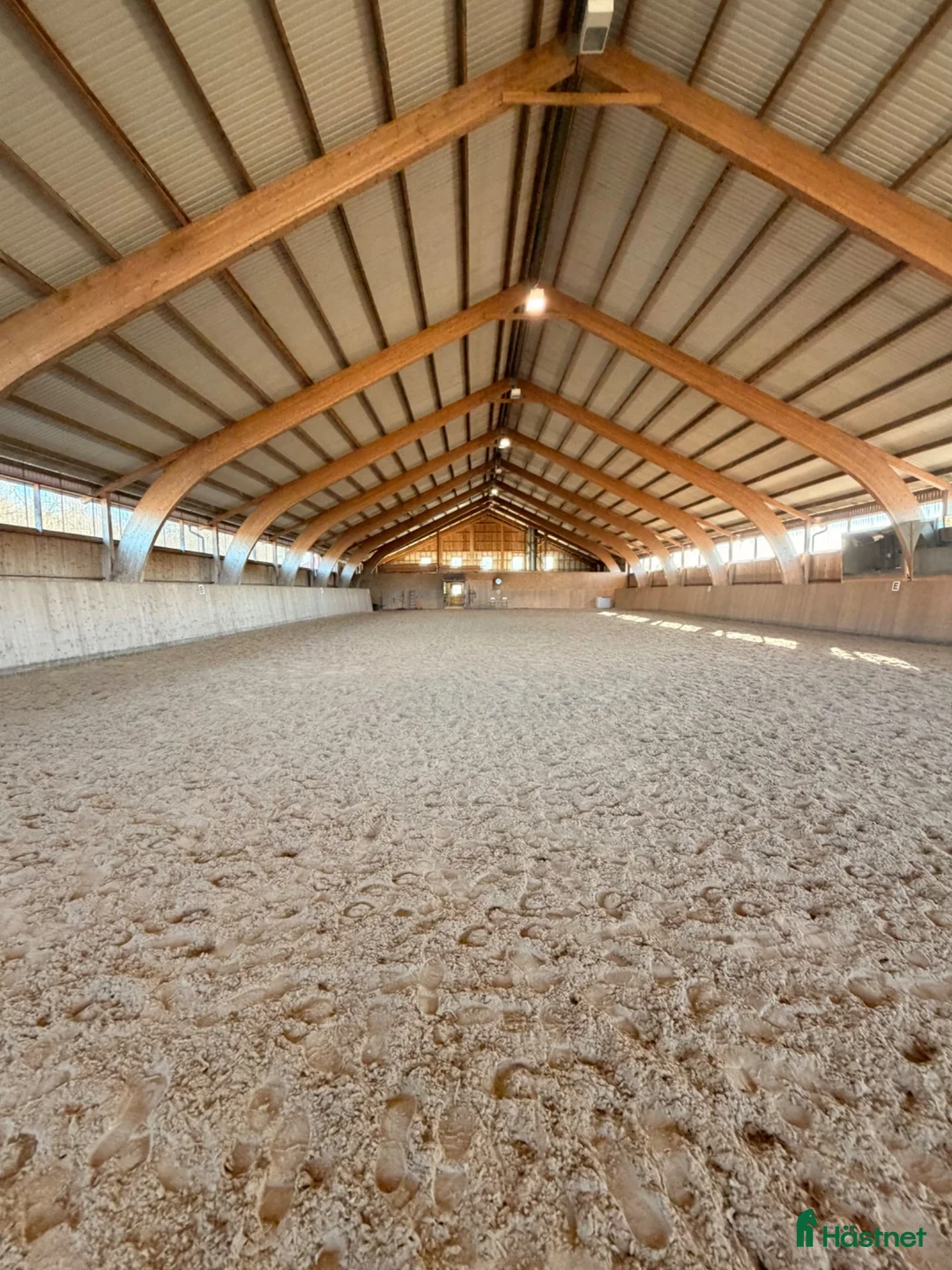  stallplats finnes: Boxplats med ridhus och paddock i Hamburgsund - Annons 2