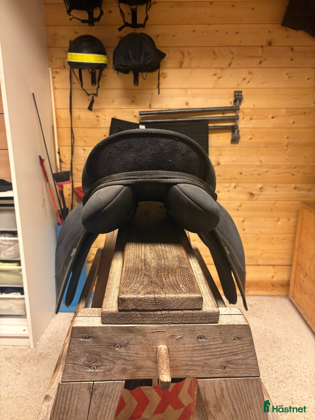 Sadlar hästutrustning till salu: Sadel i Diö - Annons 4