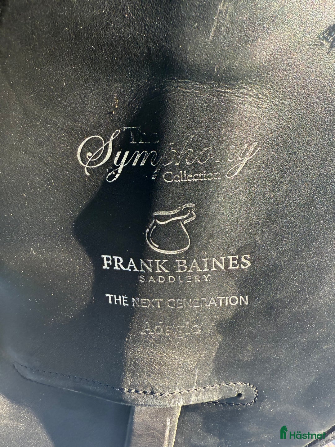Sadlar hästutrustning till salu: frank baines adagio symphony i Stange - Annons 4