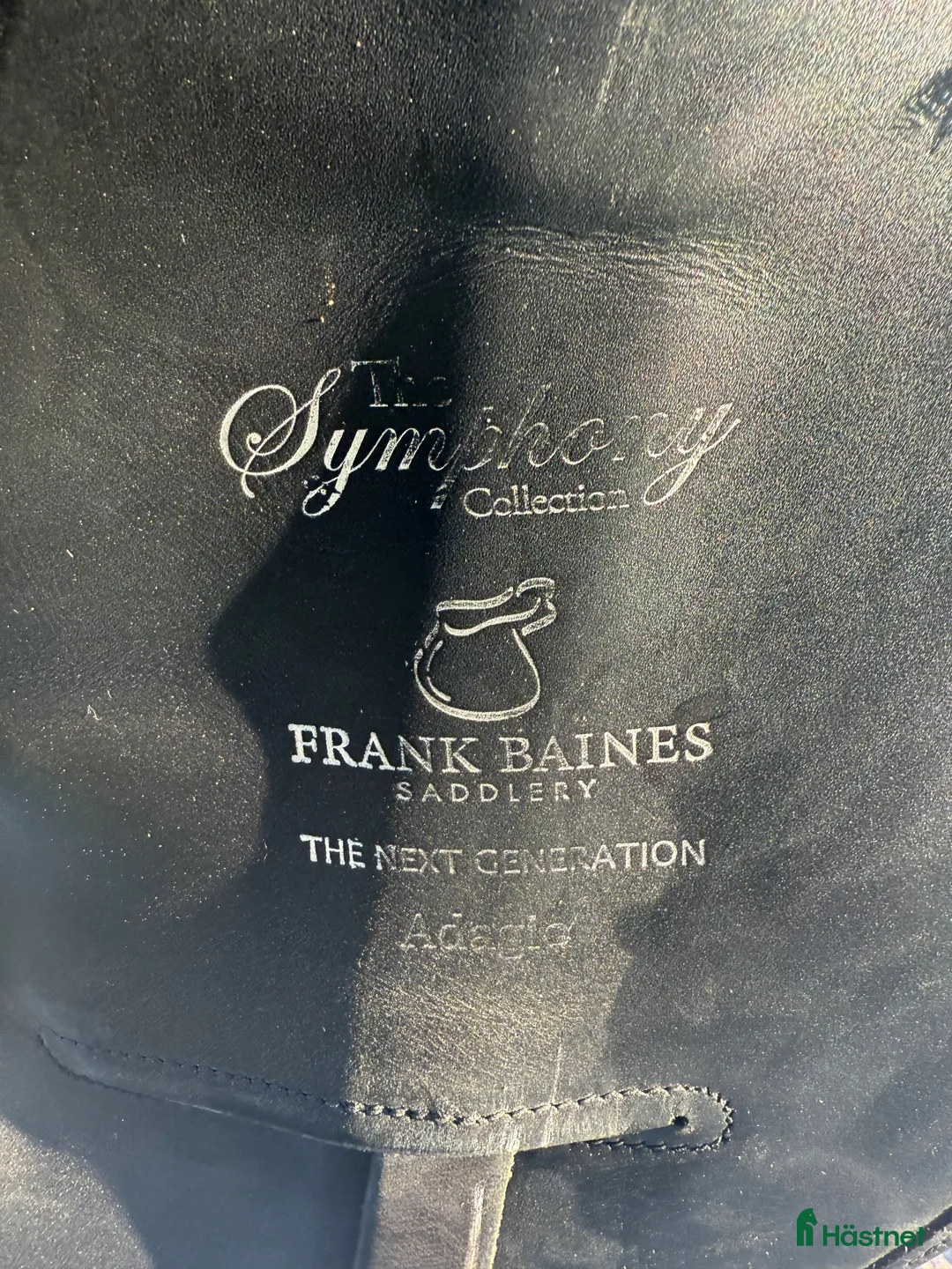 Sadlar hästutrustning till salu: frank baines adagio symphony i Stange - Annons 4