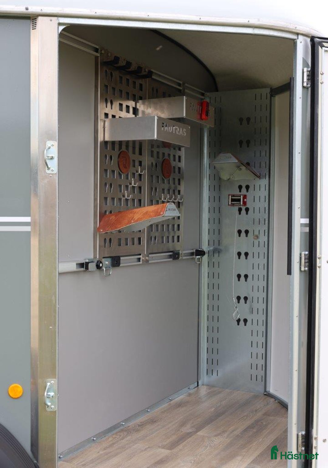 Hästtransporter  fordon & transport till salu: Ny modell från Fautras i Kalmar - Annons 3