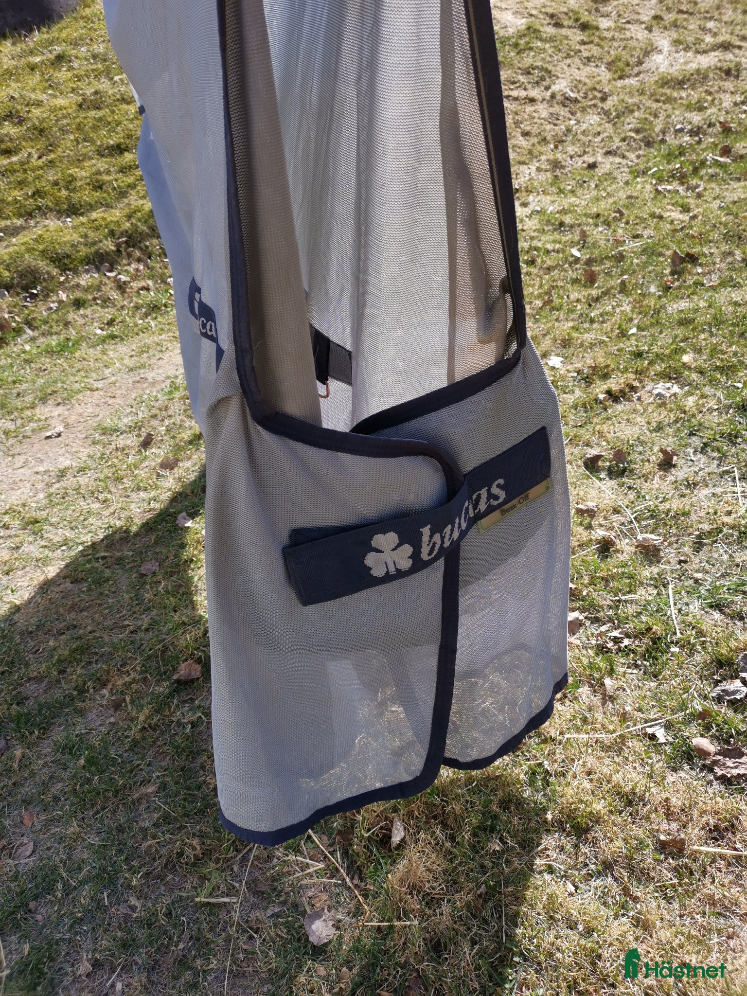 Täcken hästutrustning Flugtäcke  - Annons 11