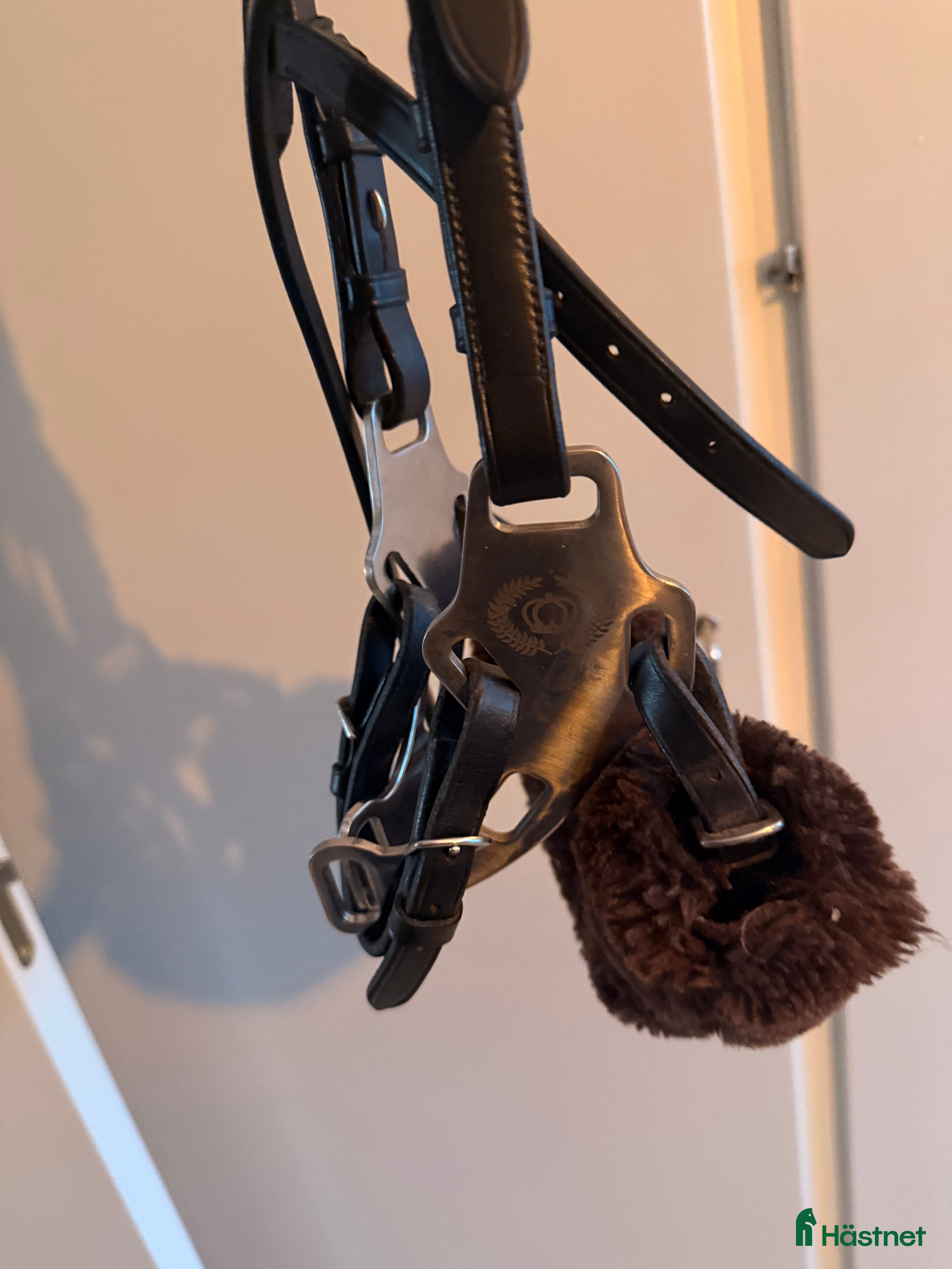 Träns hästutrustning till salu: Psof hackamore  i Grödinge - Annons 9