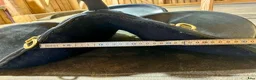 Sadlar hästutrustning till salu: Handgjord australiensk stocksadel - Annons 4