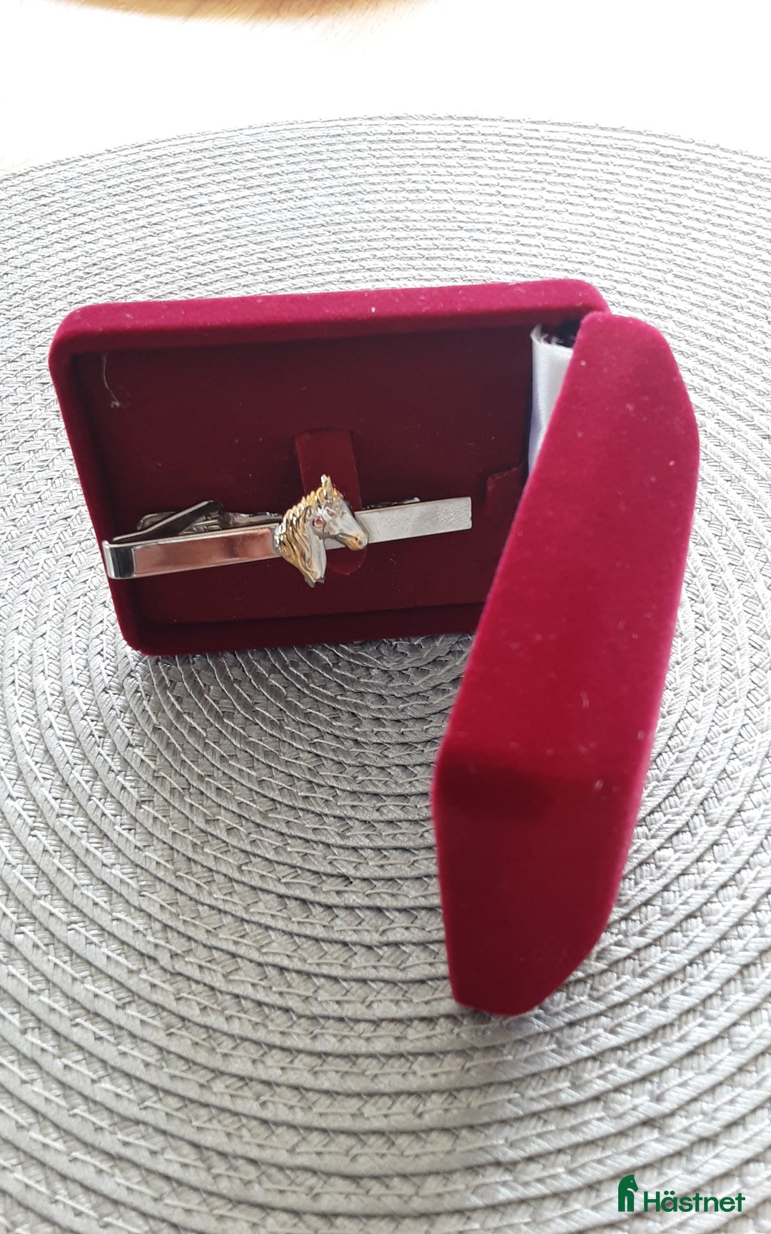 Övrig Ryttarutrustning ryttarutrustning till salu: Plastrong-slipsklämma i Bjuv - Annons 3