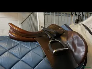 Sadlar hästutrustning Super fin prestige golden star i Västerås - Annons 21