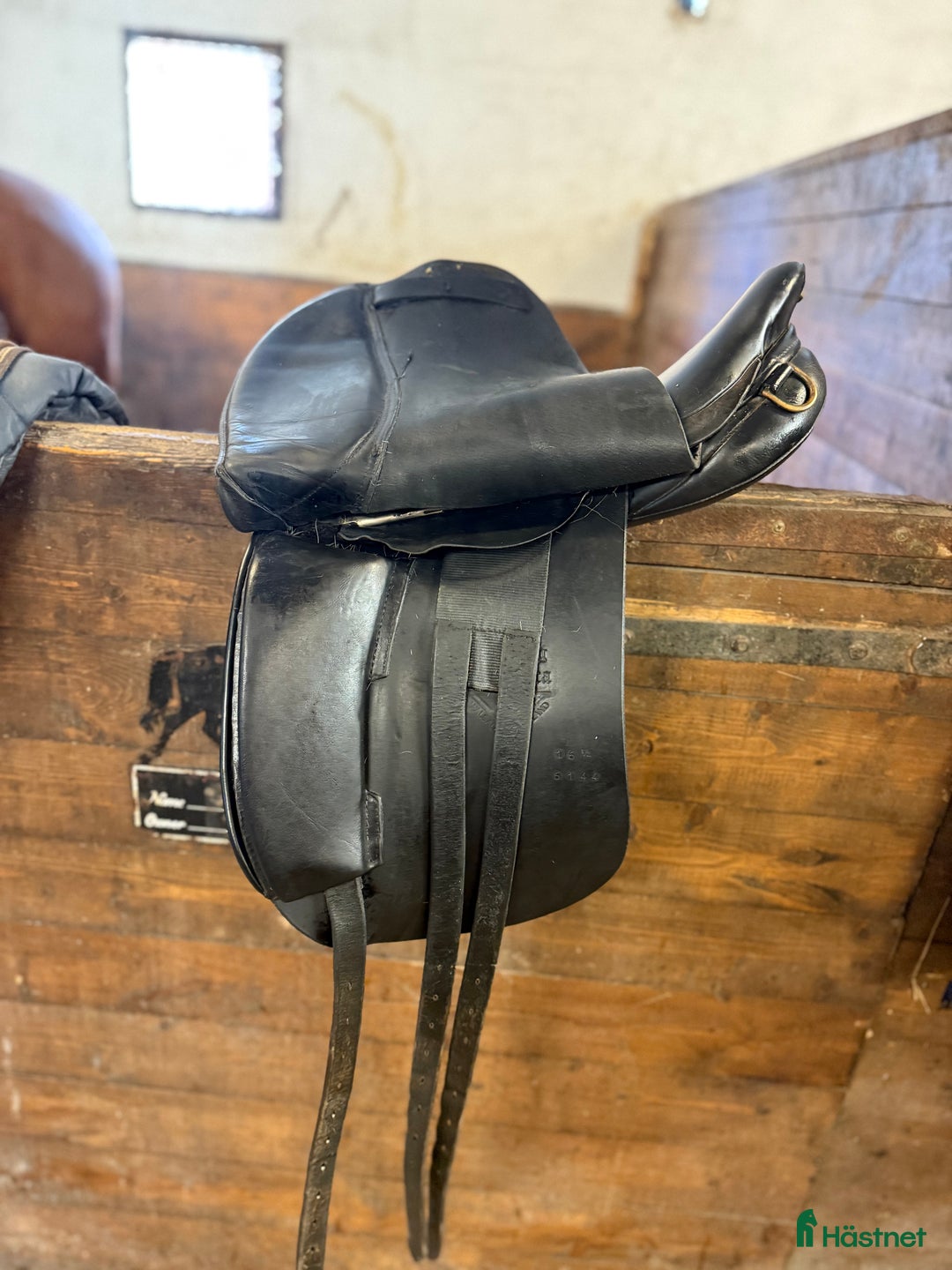 Sadlar hästutrustning till salu: Spalding Britannica i Rånäs - Annons 2
