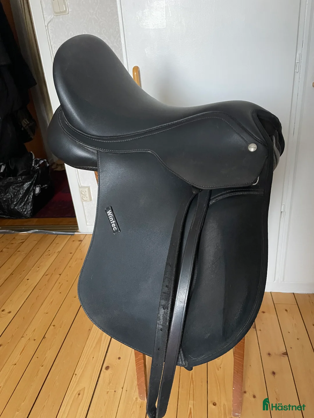 Sadlar hästutrustning till salu: Wintec Cair pony 500 - Annons 9