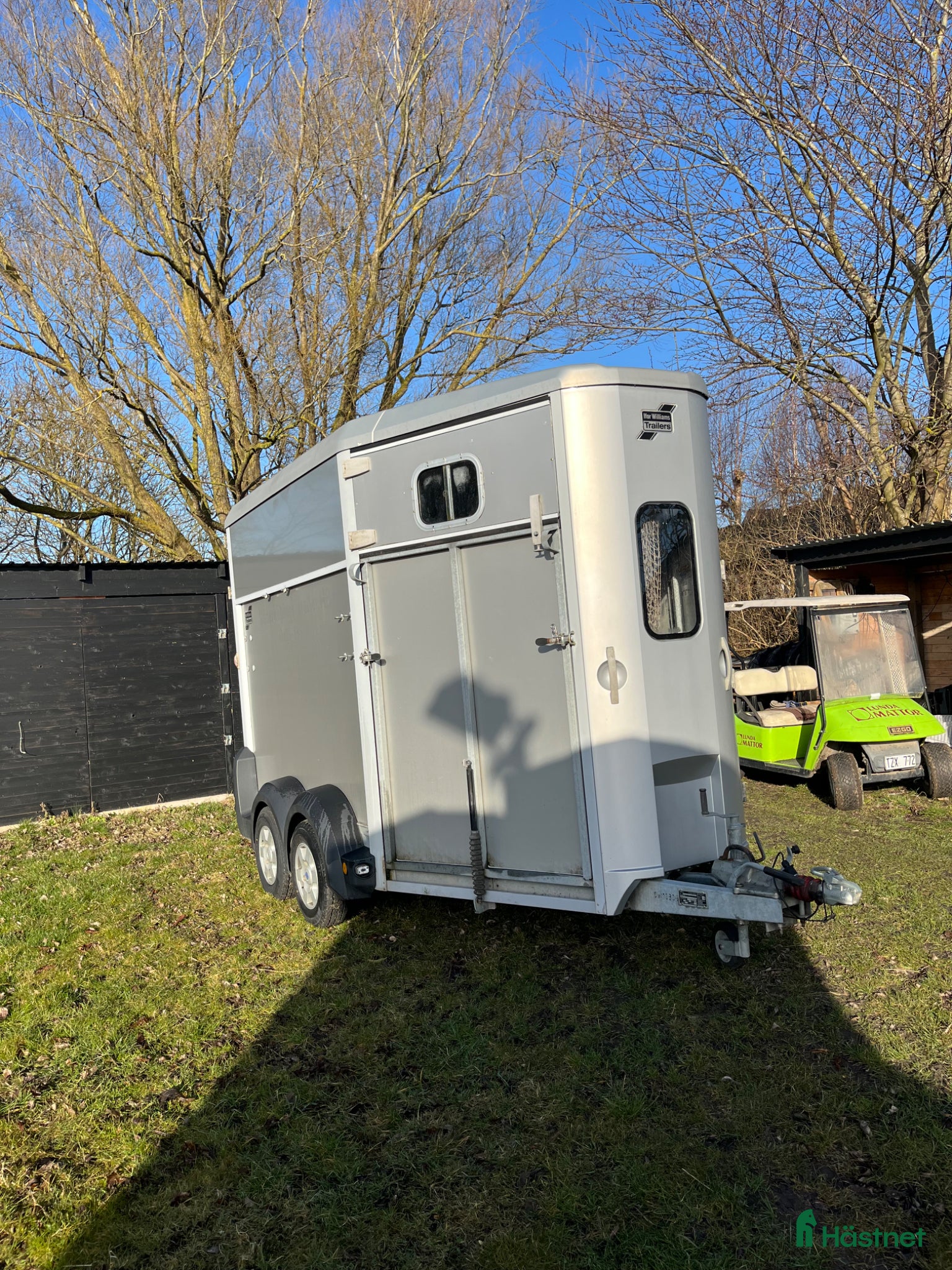 Hästtransporter  fordon & transport till salu: Hästtransport  - Annons 2