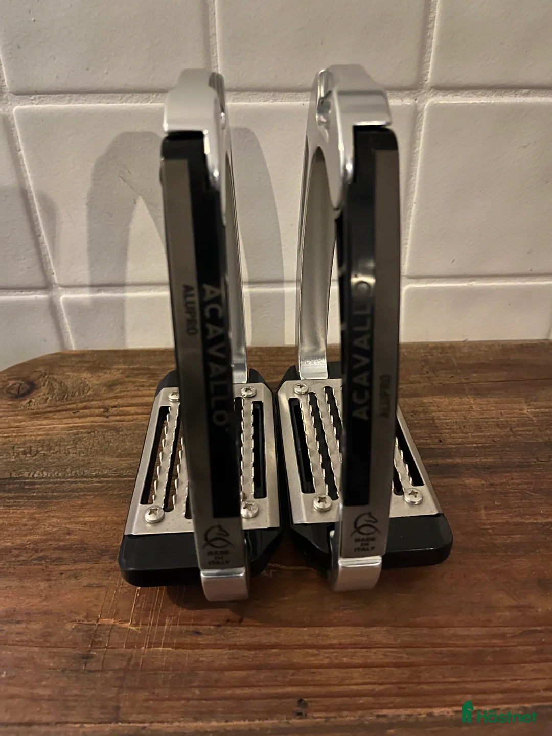 Stigbyglar hästutrustning till salu: Acavallo Alupro stigbyglar  i Sölvesborg - Annons 3