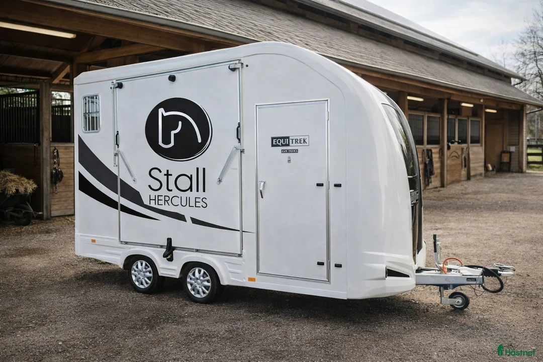 Hästtransporter  fordon & transport till salu: Equitrek Daytreka - Annons 1