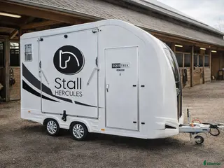 Hästtransporter fordon & transport till salu: Equitrek Daytreka - Annons 2