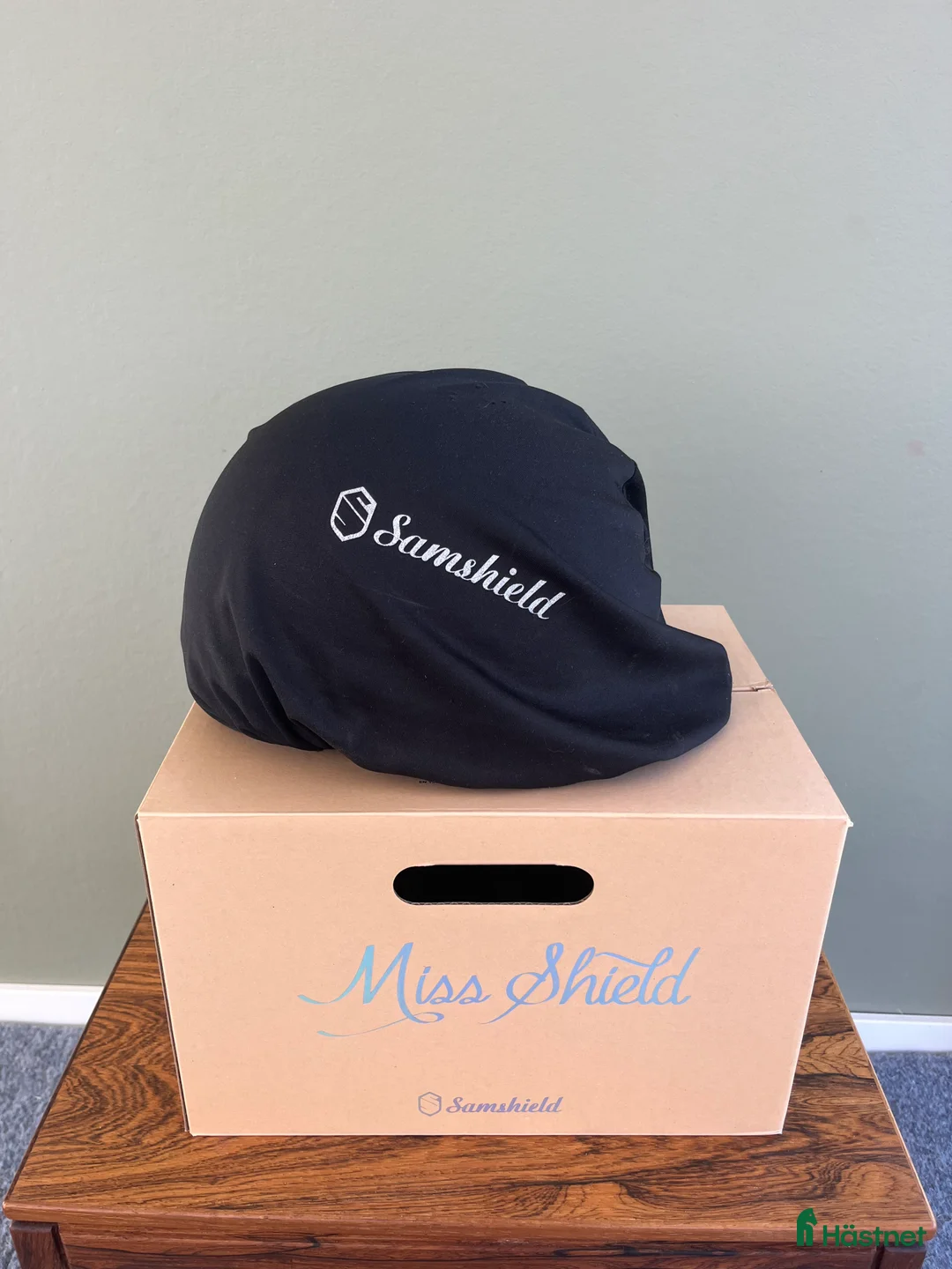 Hjälmar ryttarutrustning till salu: Samshield i Kalmar - Annons 5