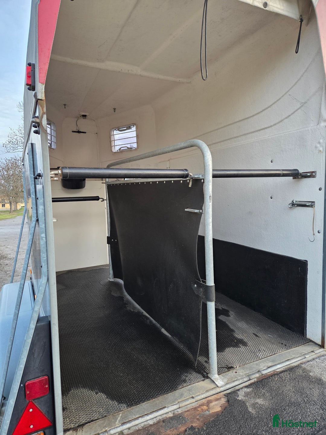 Hästtransporter  fordon & transport till salu: Dubbelaxlat Christ Comet XL i Södertälje - Annons 7