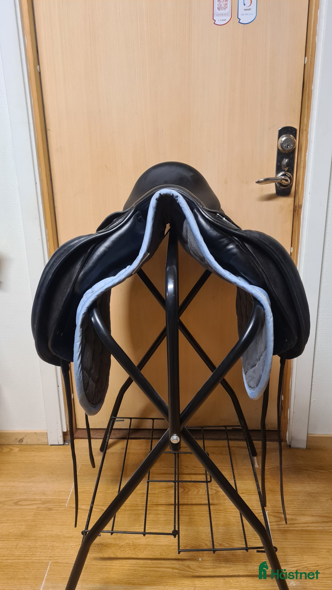 Sadlar hästutrustning till salu: Amerigo Cortina i Hamneda - Annons 3