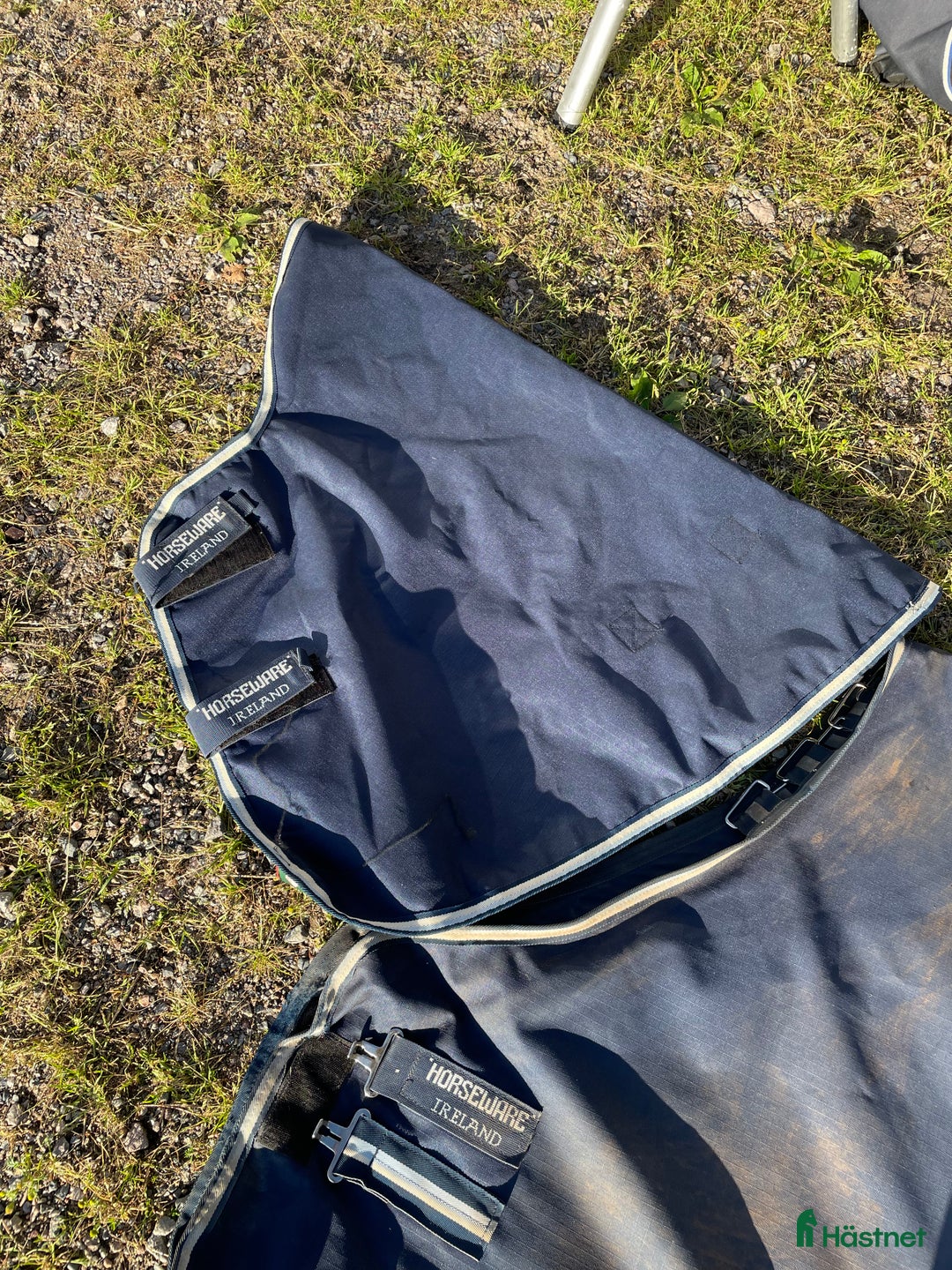 Täcken hästutrustning till salu: Amigotäcken storlek 125-130. i Byske - Annons 2