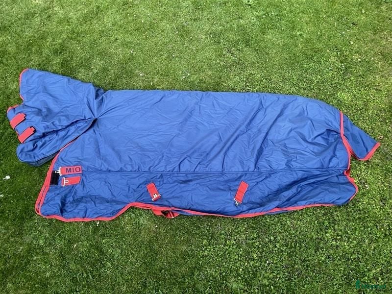 Täcken hästutrustning Horseware Mio täcke 350 g – 160 cm - Annons 2