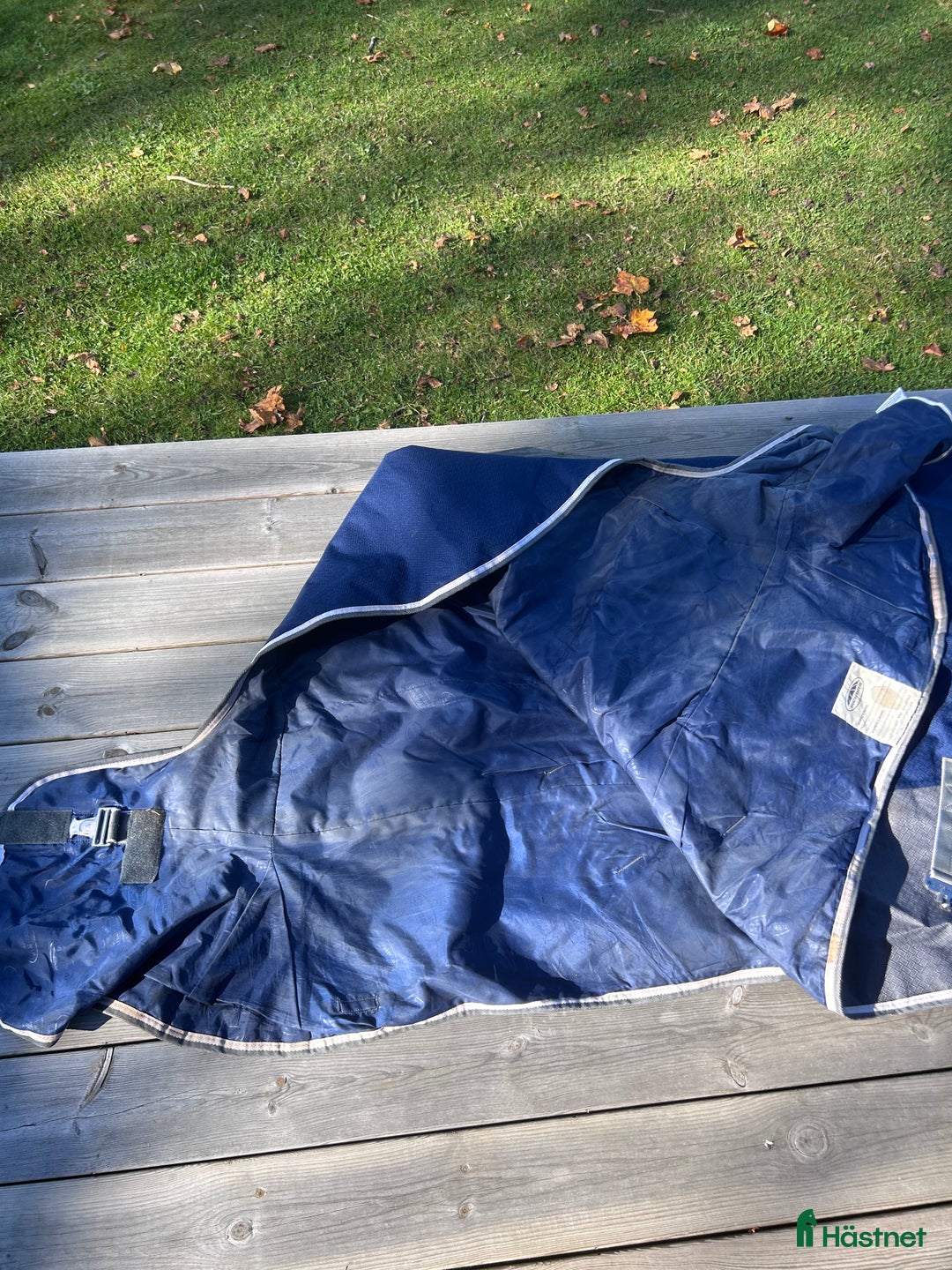 Täcken hästutrustning till salu: Weatherbeta 150g i Gråbo - Annons 4