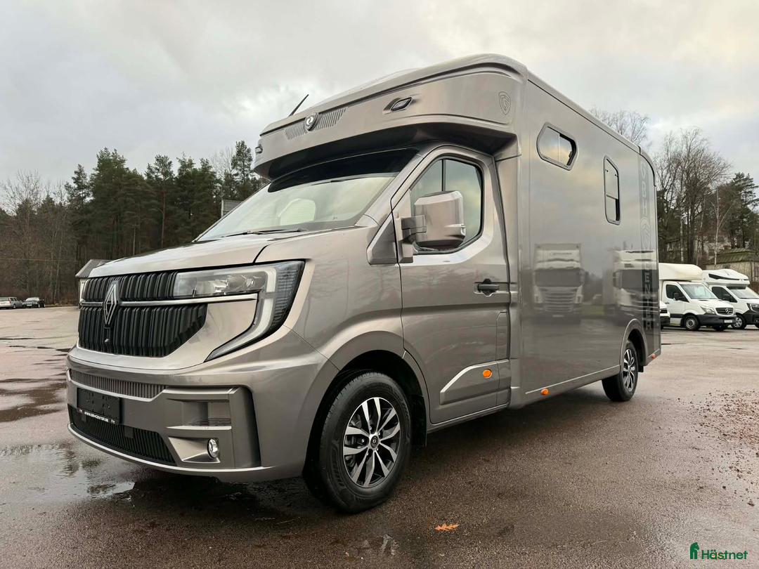 Hästlastbilar  fordon & transport till salu: PARAGAN EQUISTAR 3XL i Köping - Annons 4