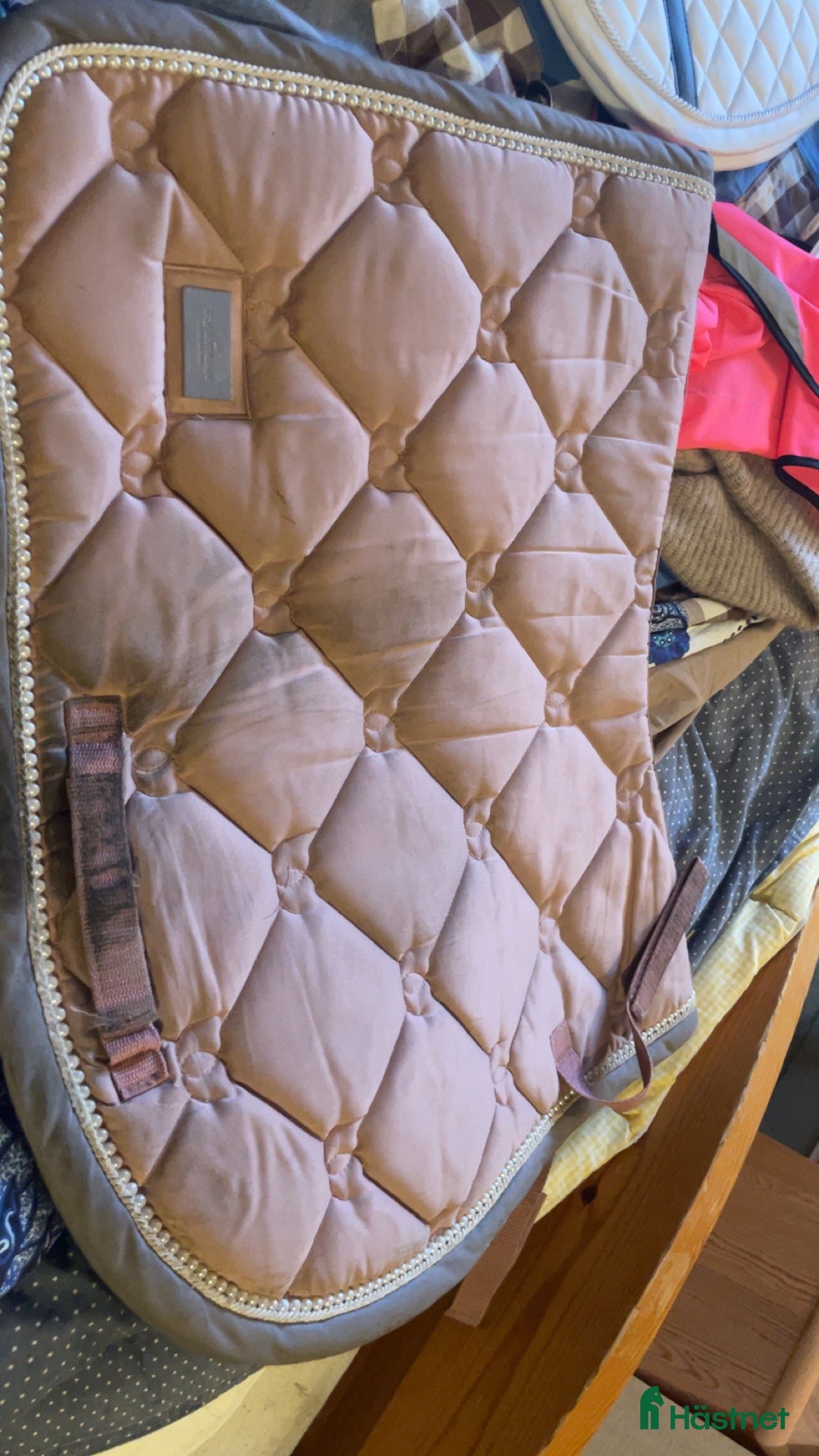 Schabrak & Vojlockar hästutrustning equestrian stockholm schabrak i Ås - Annons 1