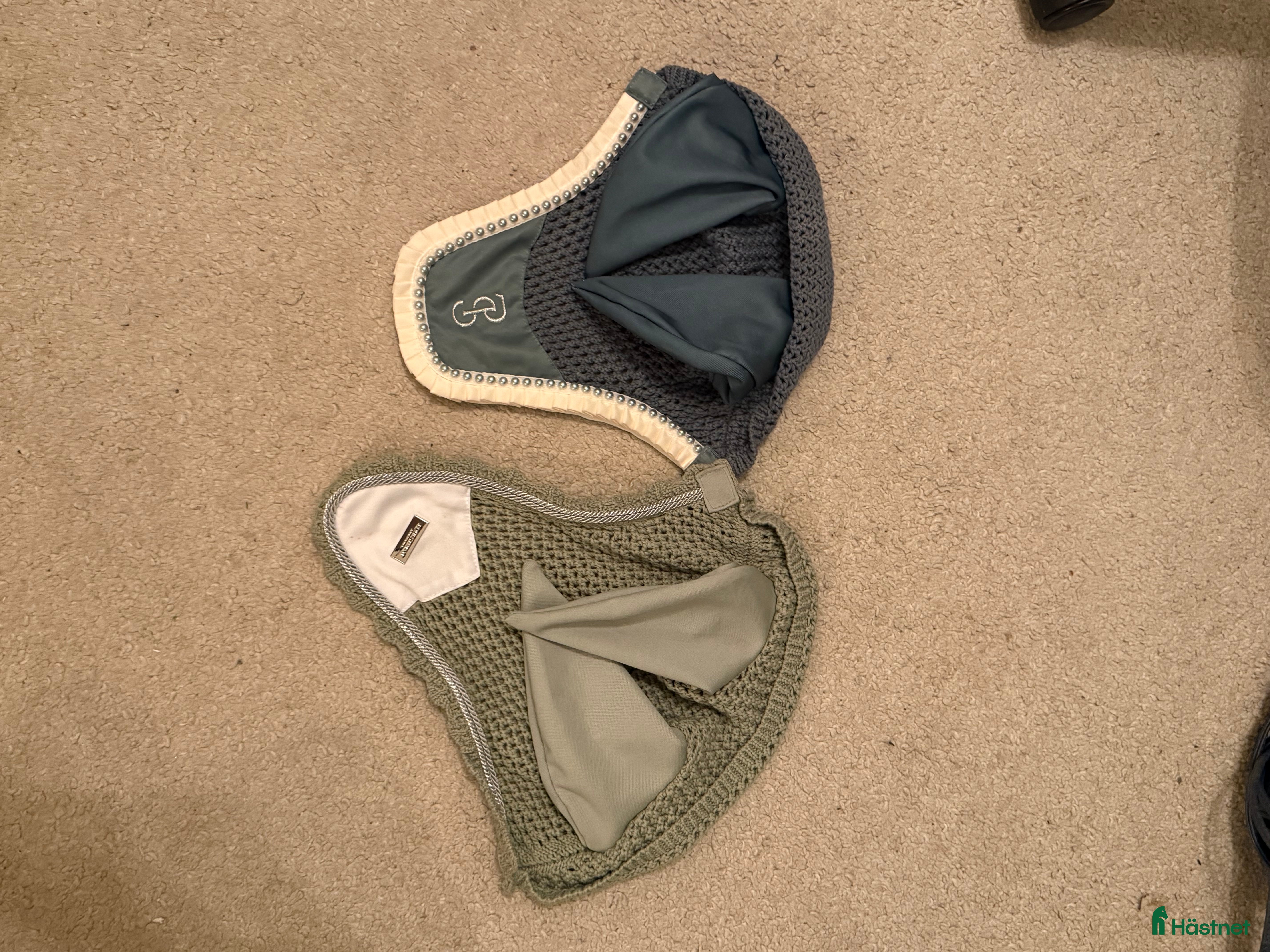 Övrig Hästutrustning hästutrustning till salu: Huvor + Lindor i Nacka - Annons 1