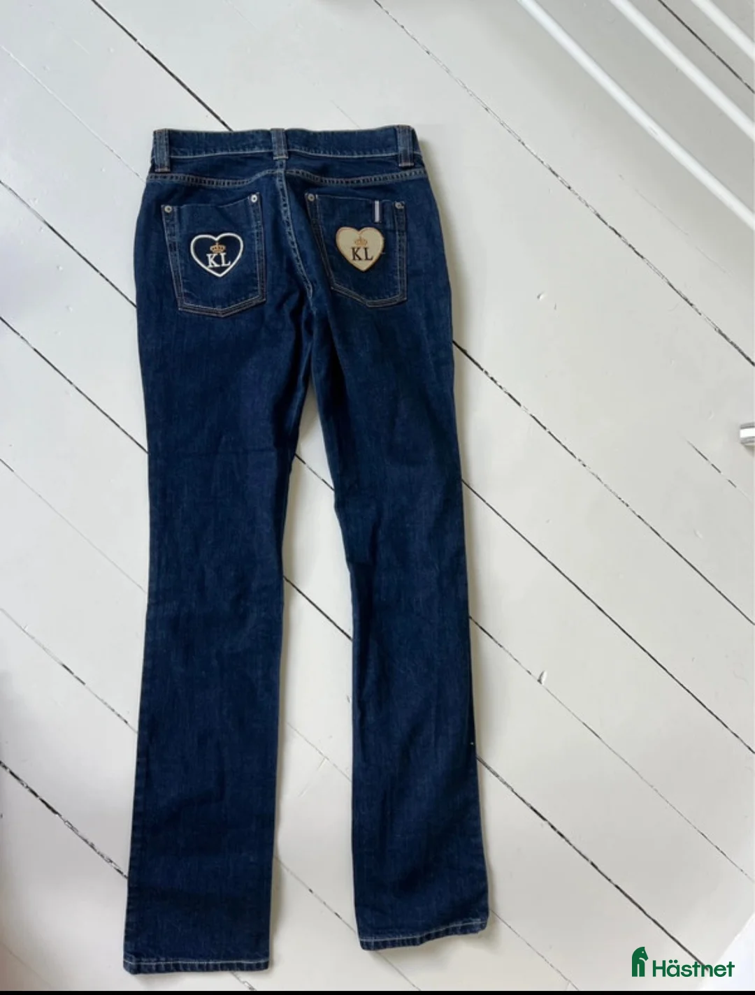 Övrigt Ridkläder ryttarutrustning till salu: Jeans Kingsland - Annons 2