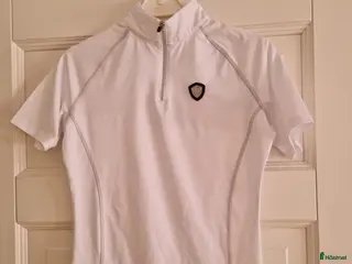 Övrigt Ridkläder ryttarutrustning till salu: Tävlingstopp - Annons 1