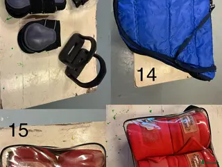 Övrig Hästutrustning hästutrustning Stor-rensning i Hörby - Annons 1