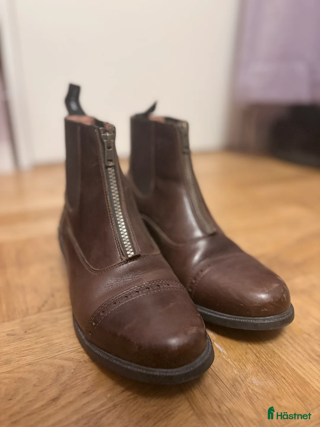 Ridstövlar ryttarutrustning till salu: Fina ridskor till salu i Norrtälje - Annons 2