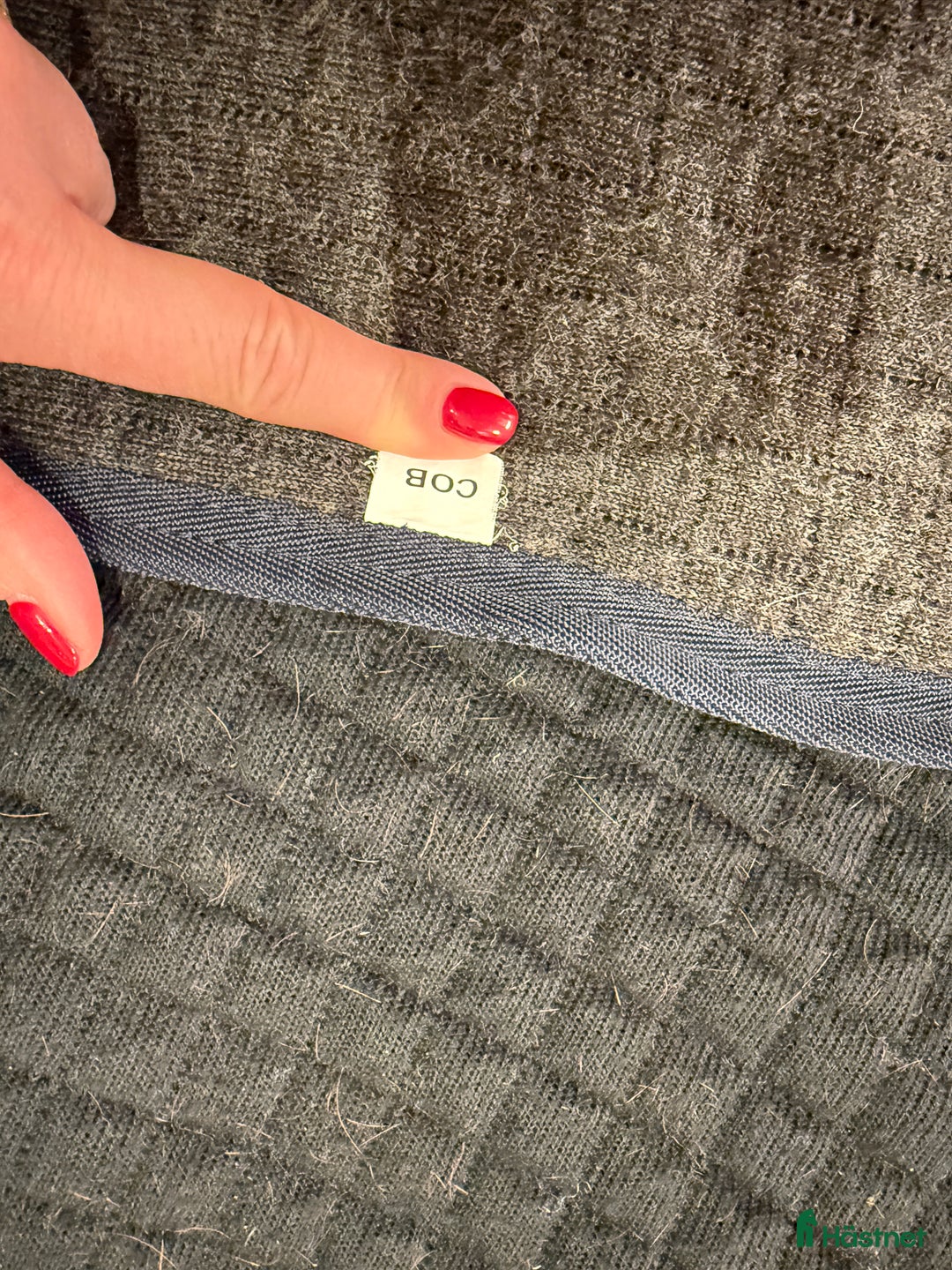 Övrig Hästutrustning hästutrustning till salu: Ländtäcke Kingsland  i Stockholm - Annons 3