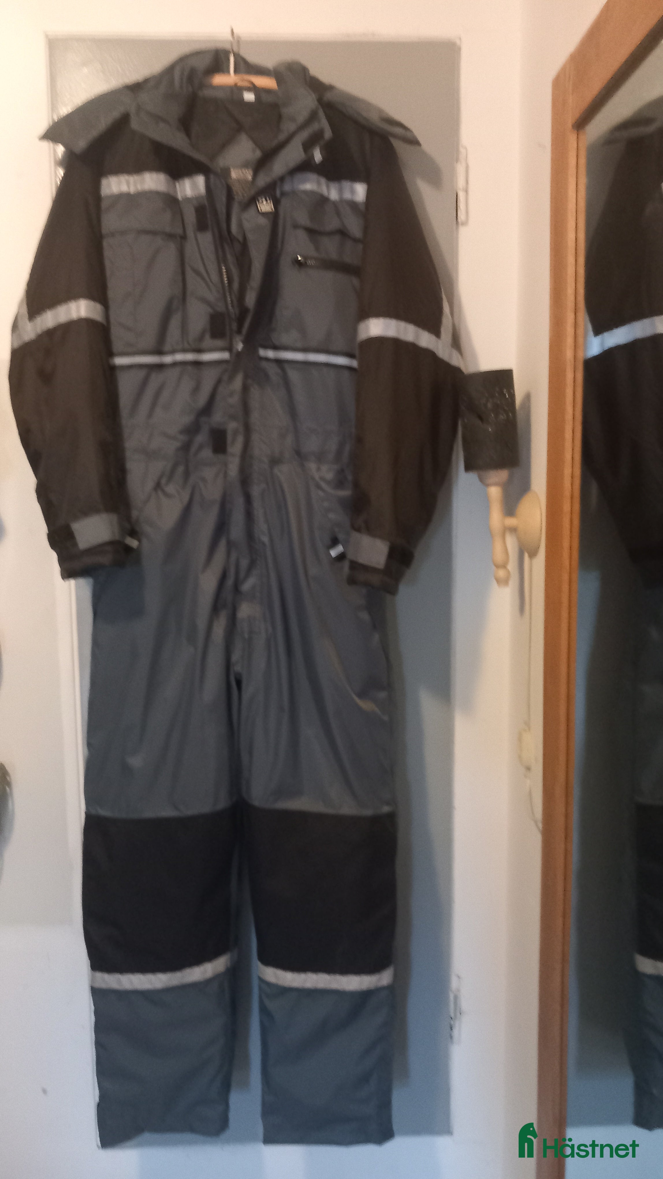 Övrigt Ridkläder ryttarutrustning till salu: Stalloverall  i Klässbol - Annons 4