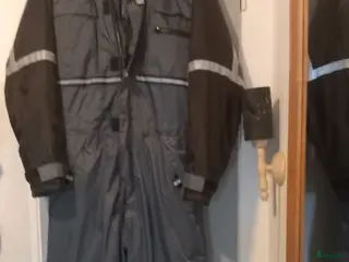 Övrigt Ridkläder ryttarutrustning till salu: Stalloverall i Klässbol - Annons 1