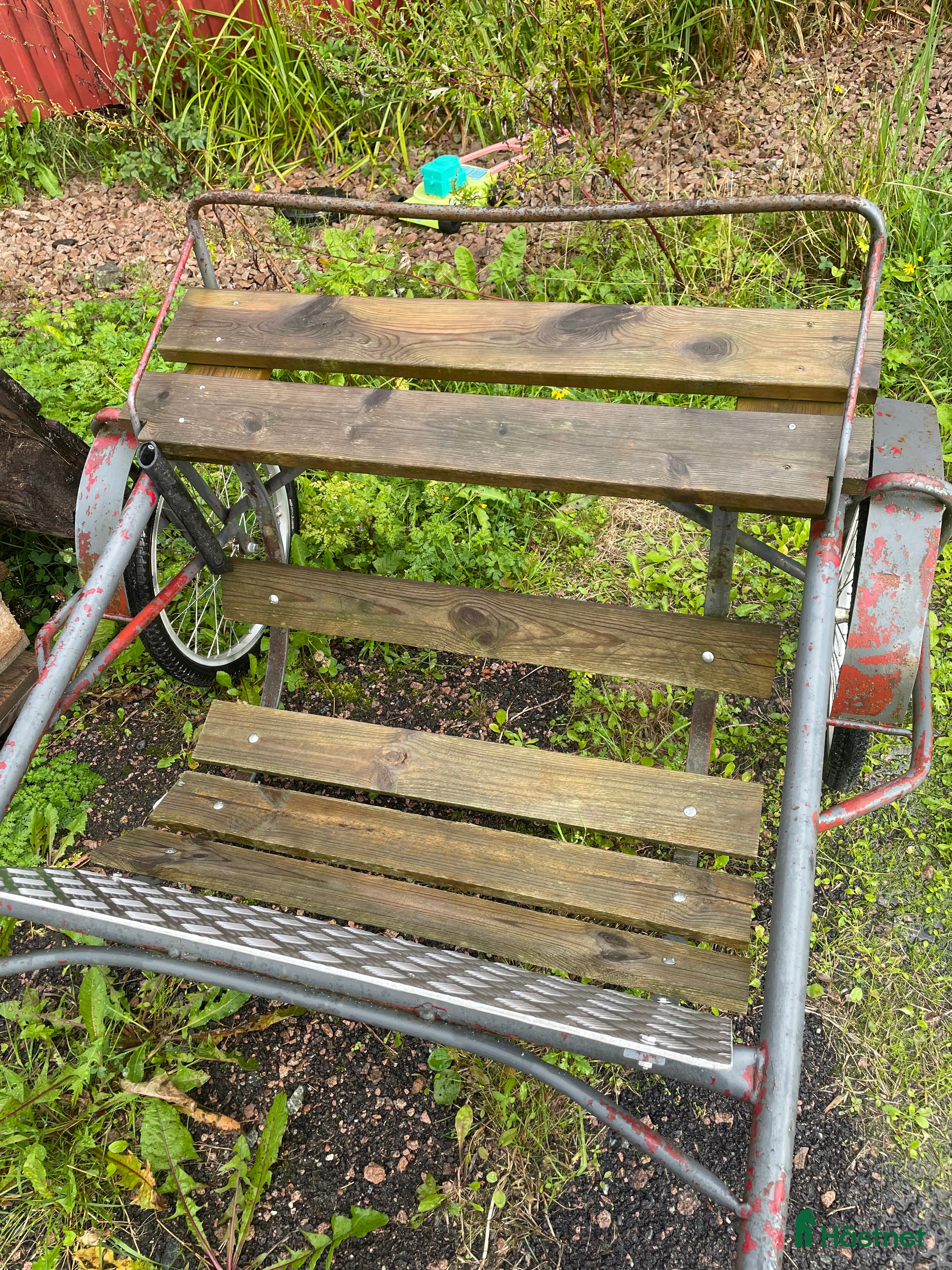 Körvagnar körning till salu: Rockard  i Västerås - Annons 17