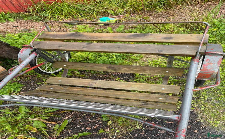 Körvagnar körning till salu i Västerås - Annons 10