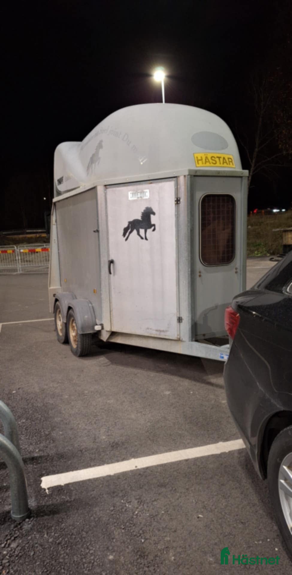 Hästtransporter  fordon & transport till salu: Thule Equiliner 2007 i Vagnhärad - Annons 13