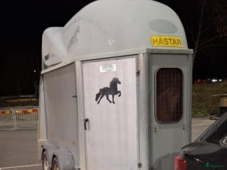 Hästtransporter fordon & transport till salu: Thule Equiliner 2007 i Vagnhärad - Annons 5