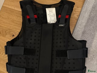 Säkerhetsvästar ryttarutrustning till salu: Säkerhetsväst level 3 i Borås - Annons 24