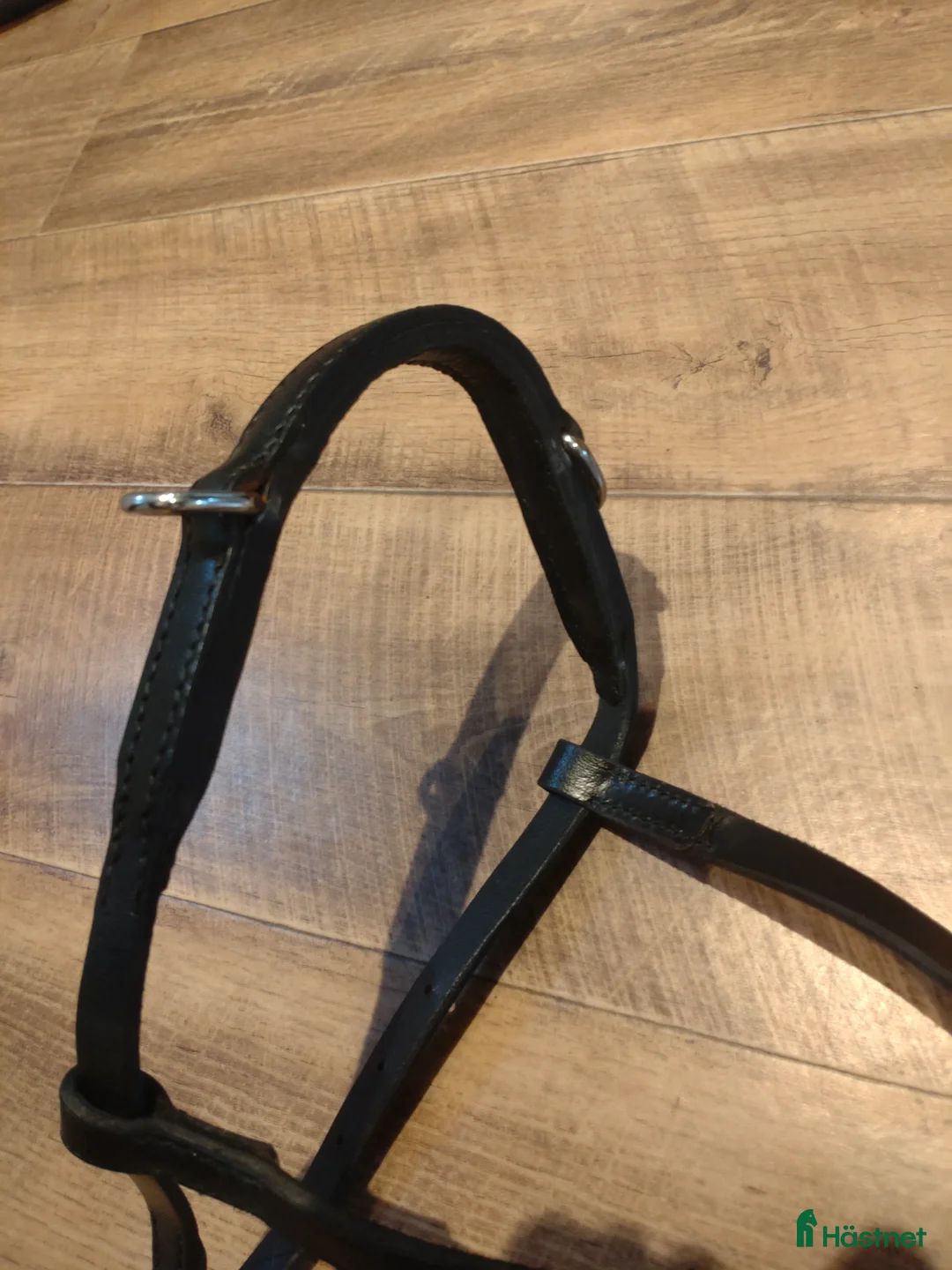 Träns hästutrustning till salu: Kapson 2 ringar svart cob i Klippan - Annons 2