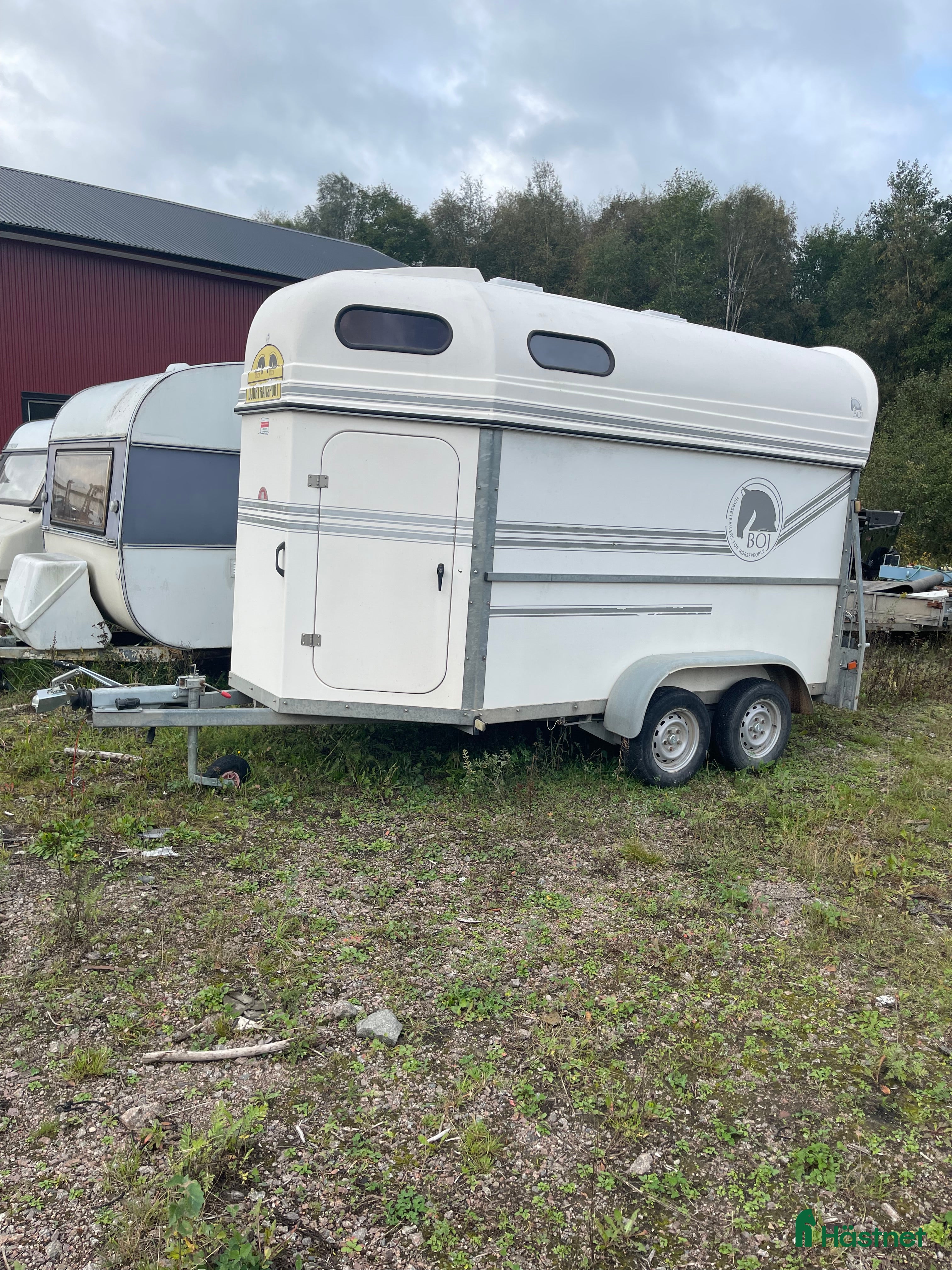 Hästtransporter  fordon & transport till salu: BOJ BRAVO SE - Annons 14