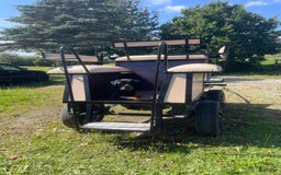 Körvagnar körning till salu: Fin hästvagn  i Klågerup - Annons 3