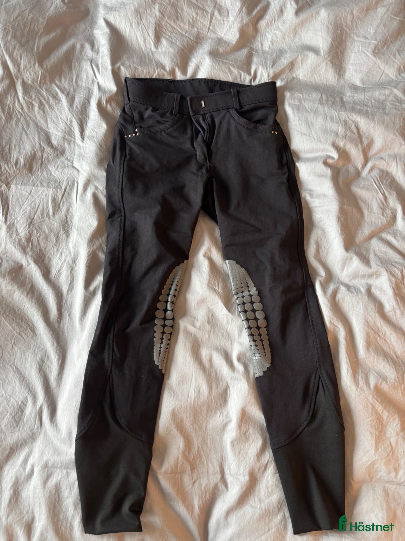 Ridbyxor ryttarutrustning till salu: CRW ridbyxor - Annons 2