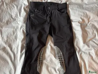 Ridbyxor ryttarutrustning till salu: CRW ridbyxor - Annons 1