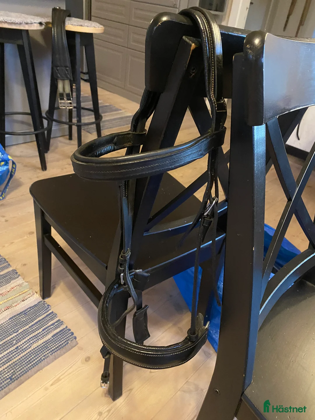 Bett hästutrustning till salu: Träns, bett, sadelgjord i Fjärås - Annons 5