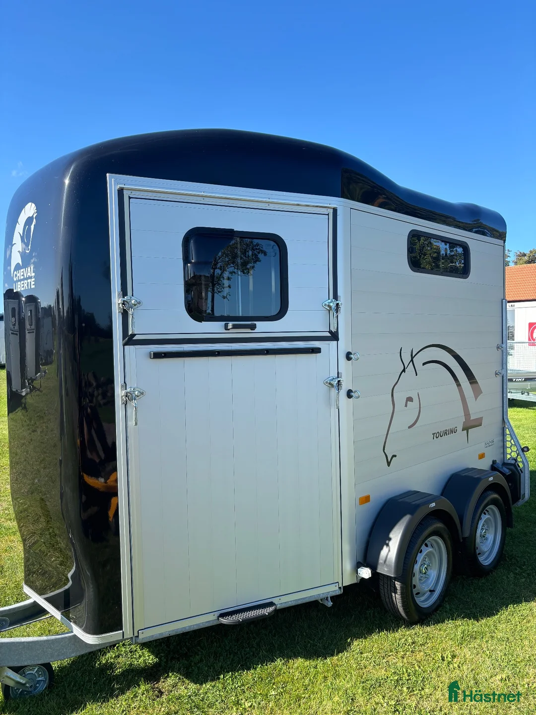 Hästtransporter  fordon & transport till salu: Cheval Touring Country  - Annons 1
