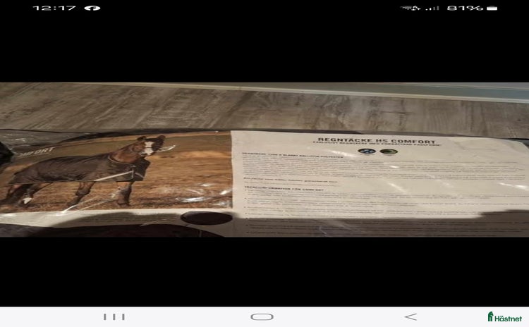 Täcken hästutrustning till salu i Stenungsund - Annons 12