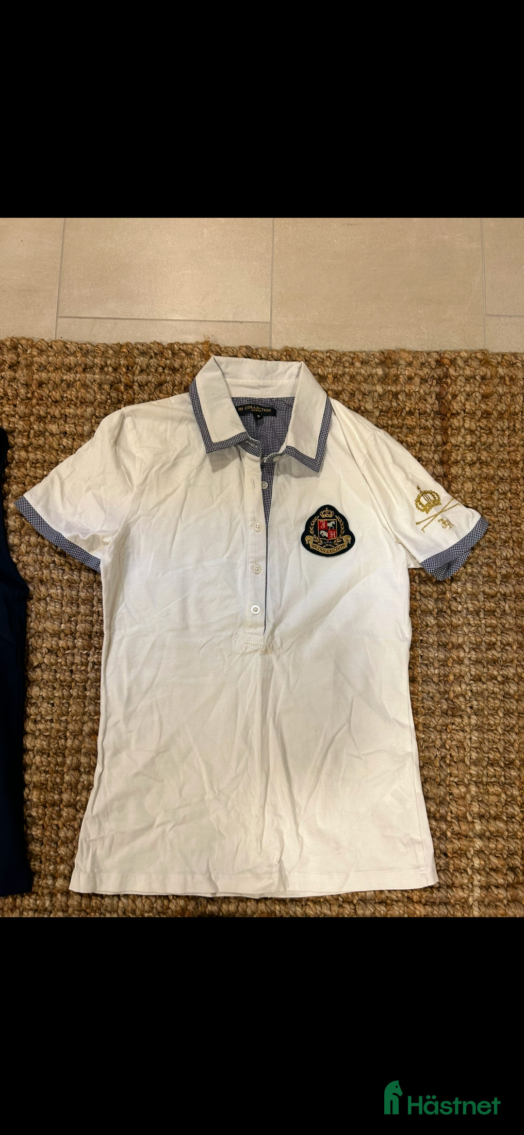 Övrigt Ridkläder ryttarutrustning till salu: JH Collection piké  i Kristianstad - Annons 1