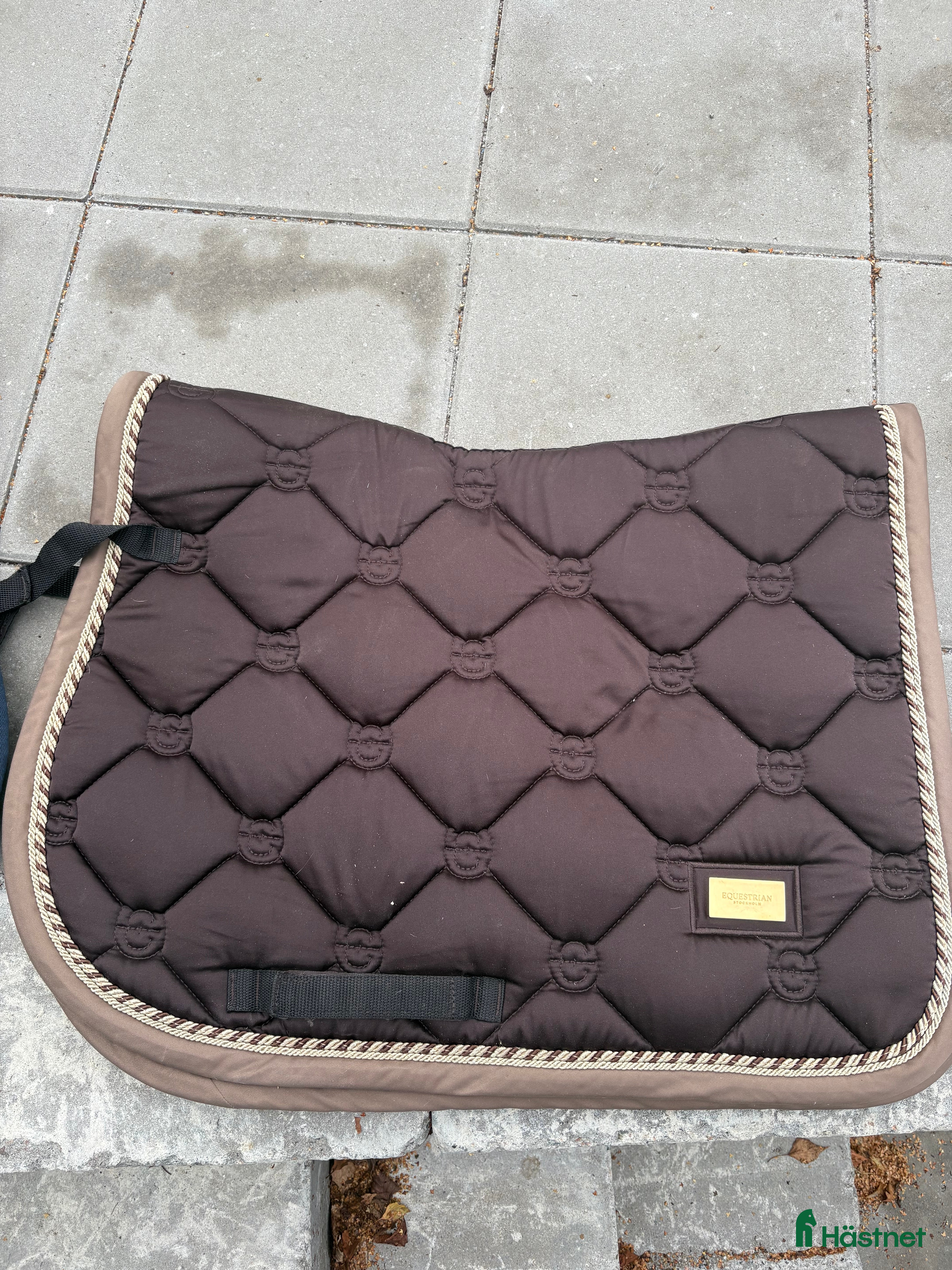 Schabrak & Vojlockar hästutrustning till salu: Snyggt ES schabrak  i Genarp - Annons 3