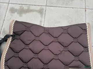 Schabrak & Vojlockar hästutrustning Snyggt ES schabrak i Genarp - Annons 5